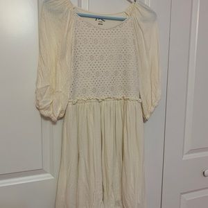 Two Vintage Inspired Big Girl Dresses